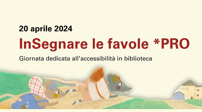 InSegnare le Favole *PRO: laboratori con la LIS (Lingua dei Segni Italiana)