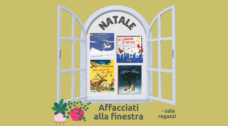 Affacciati alla finestra