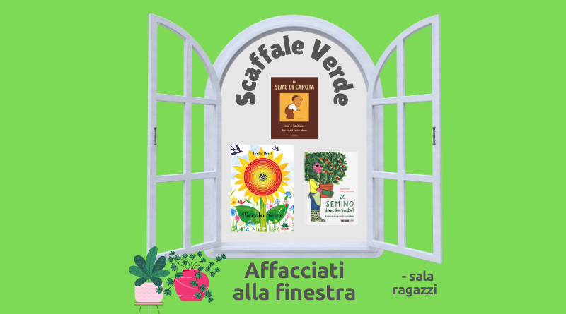 Affacciati alla finestra