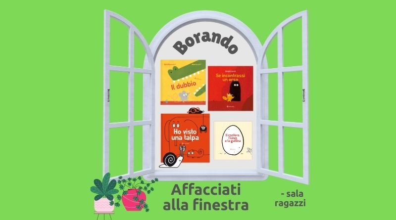 Affacciati alla finestra