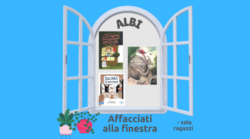 Affacciati alla finestra