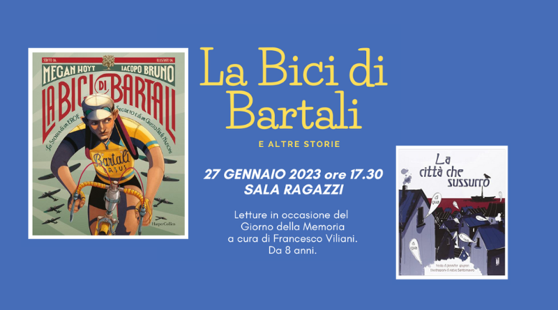 La bici di Bartali e altre storie