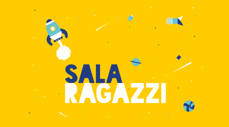 Sala Ragazzi: tutti i nuovi appuntamenti!