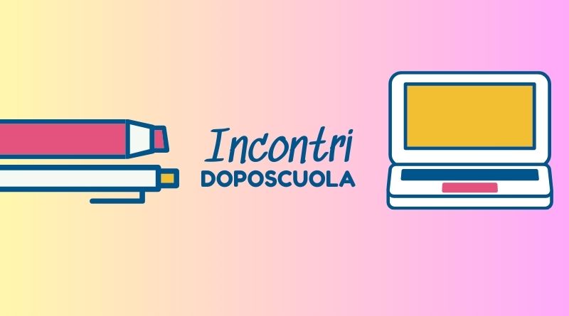 Incontri…doposcuola