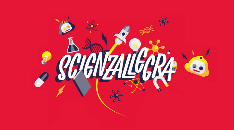 ScienzAllegra: dal 13 al 23 maggio eventi, conferenze e laboratori