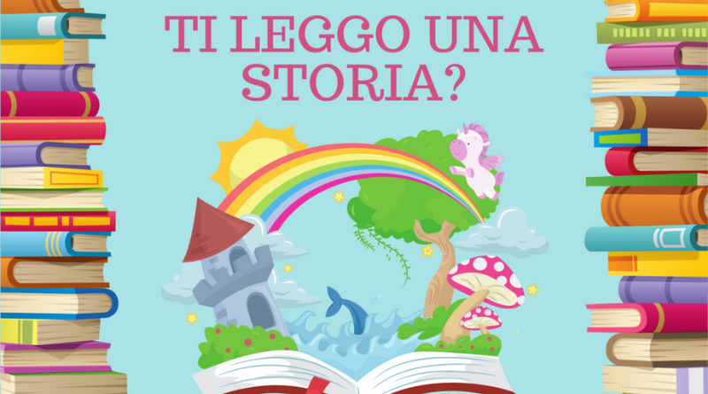 Ti leggo una storia?