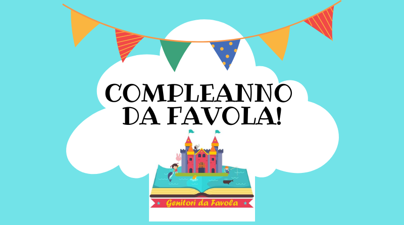 Buon Compleanno ai Genitori da Favola!
