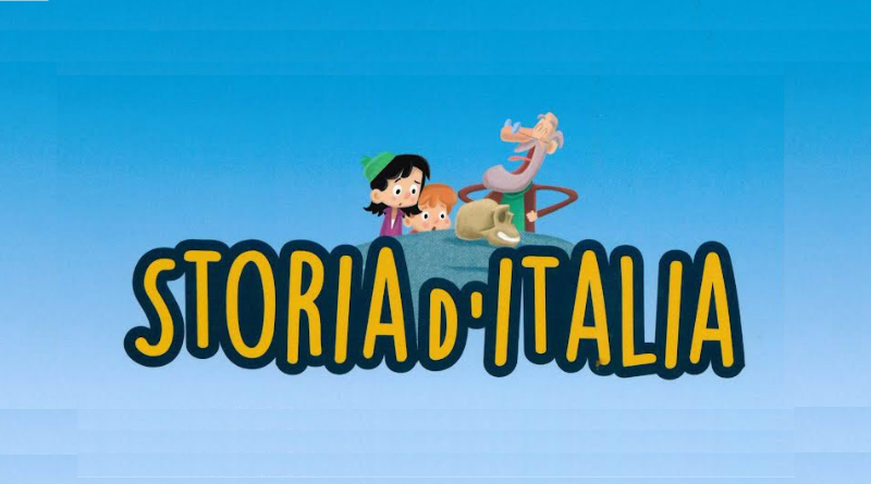 Tutta la Storia d’Italia in biblioteca!