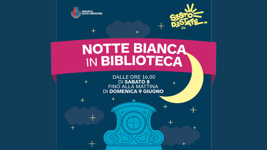 E’ in arrivo una nuova…Notte Bianca!