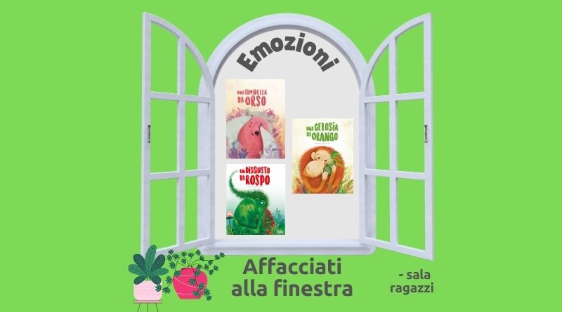 Affacciati alla finestra