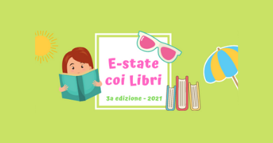 E-state coi libri 2021 – La bibliografia!
