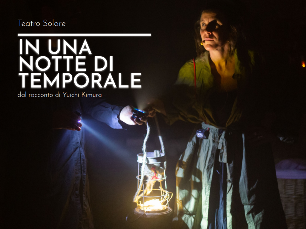 In una notte di temporale