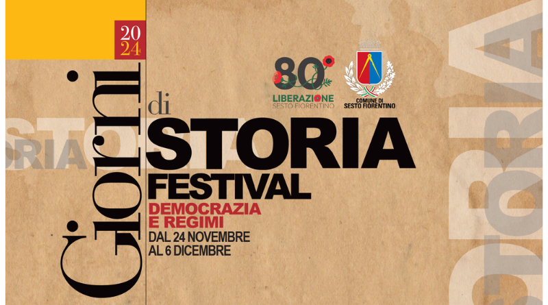 Giorni di Storia Festival: democrazie e regimi 