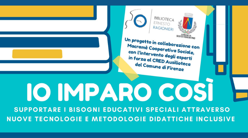 Io imparo così