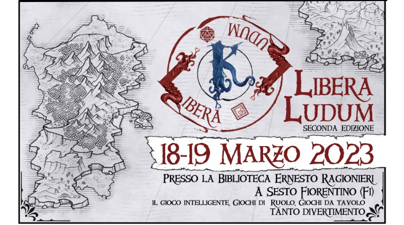 LIBERA LUDUM