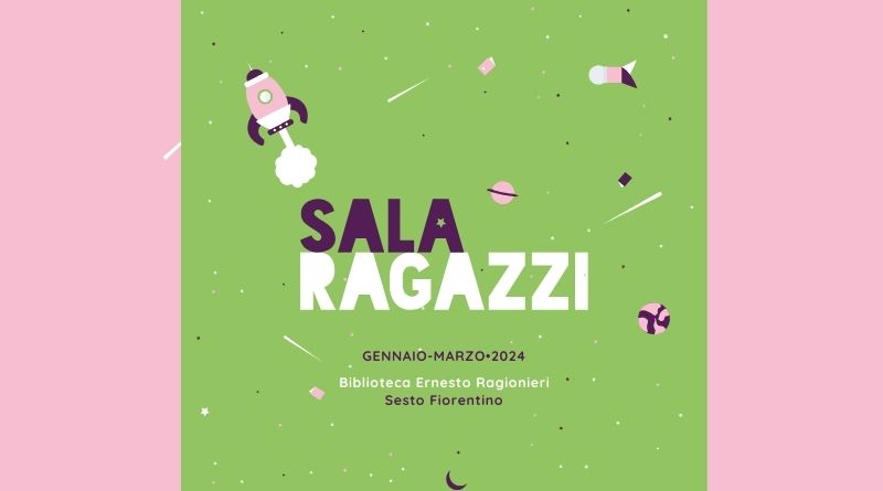 Nuovi eventi in Sala Ragazzi!