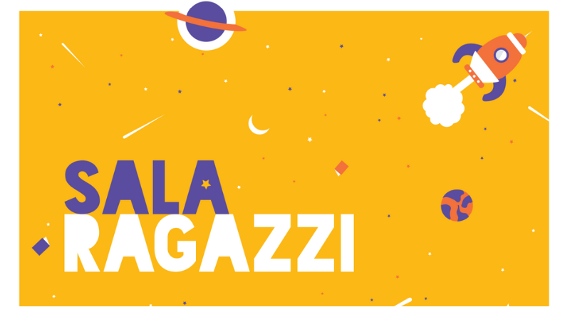 Sala Ragazzi: gli appuntamenti della primavera