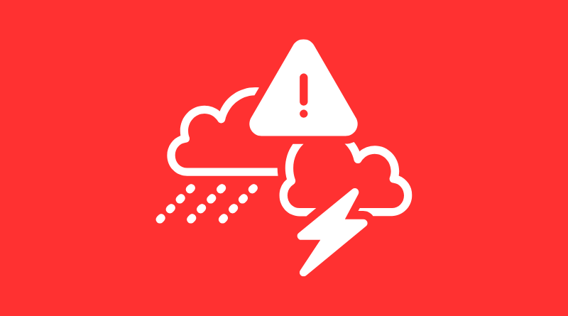 ALLERTA METEO: chiusa la biblioteca