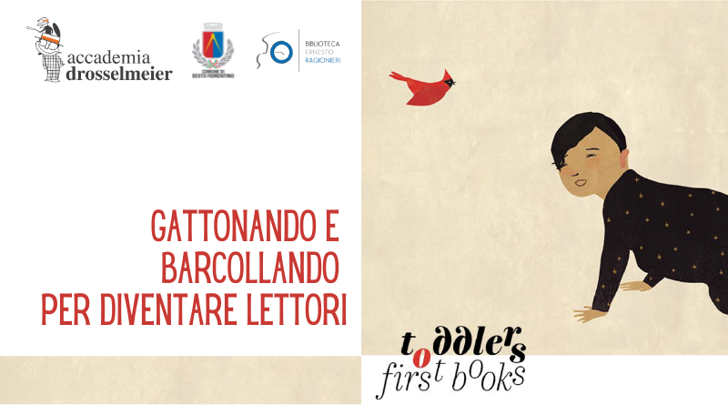 Gattonando e barcollando per diventare lettori