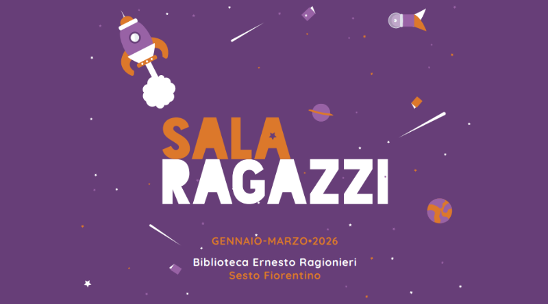 Sala Ragazzi: gli appuntamenti da gennaio a marzo
