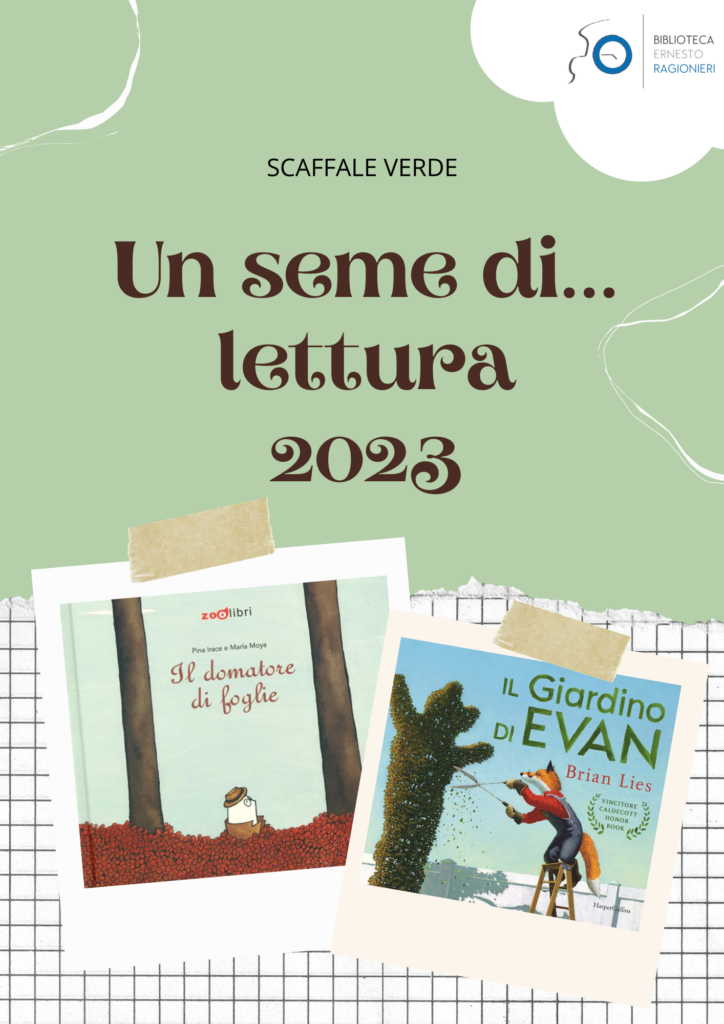 Scaffale Verde 2023