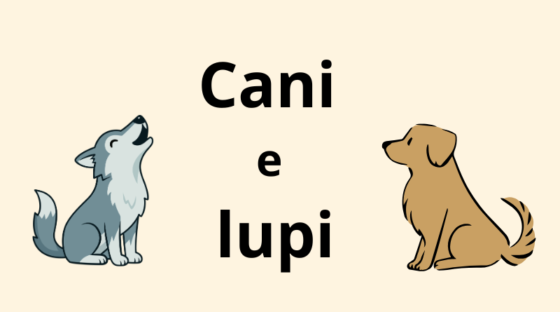 Cani e lupi